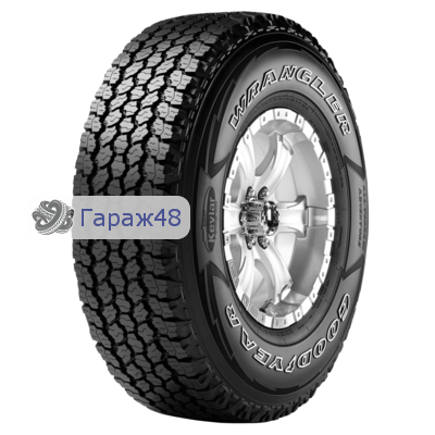 Goodyear Wrangler All-Terrain Adventure with Kevlar 235/75 R15 109T